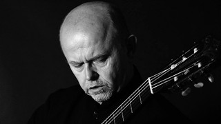 Pavel Steidl versus Paganiniho Sonáty pro sólovou kytaru