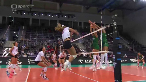 MS ve volejbalu žen 2022 Nizozemsko, Polsko - Bulharsko - Kanada