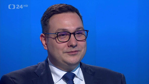 Interview ČT24 - 5. listopadu 2024