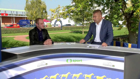 Velká pardubická - Před Velkou pardubickou 2018