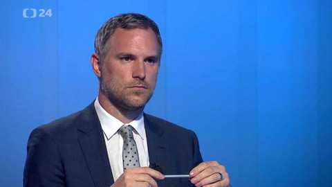 Interview ČT24 - 27. července 2021