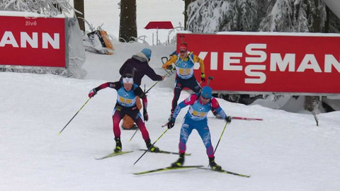 Světový pohár v biatlonu - Německo