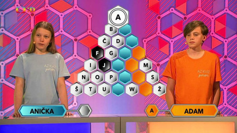 AZ kvíz junior - 28. října 2021