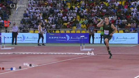 Diamond League - Dauhá