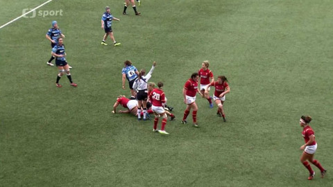 World Rugby - 4. listopadu 2016