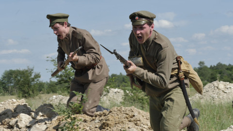 LEGIE 100 - Hrdinové od Zborova