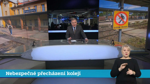 Události v regionech (Praha) - 4. dubna