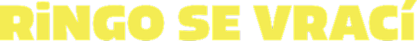 Ringo se vrací