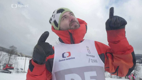 S ČT sport na vrchol - Kralický Sněžník