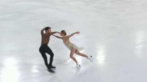 Grand Prix v krasobruslení - Grand Prix Francie