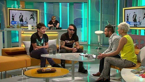 Dobré ráno - 12. září 2013