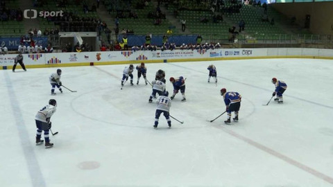 Olympiáda dětí a mládeže - Lední hokej