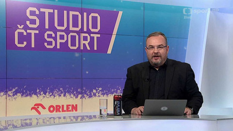 Studio ČT sport - 19. listopadu 2023