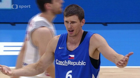 Basketbal - Česko - Polsko