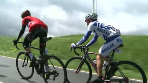 Cyklistika - Závod míru 2014