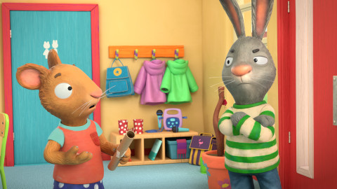 Pip a Posy - Posy a Pop