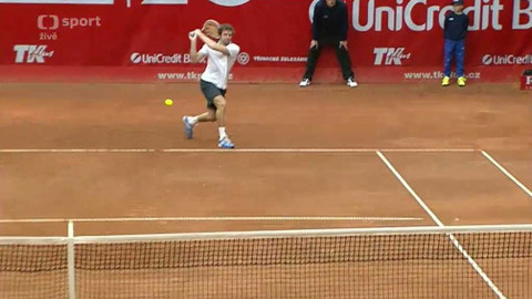 Czech Open - UniCredit CZECH OPEN 2013