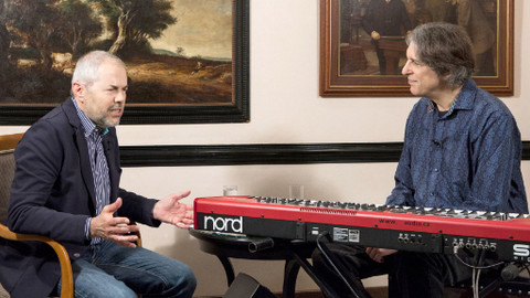 Na plovárně - Howard Levy