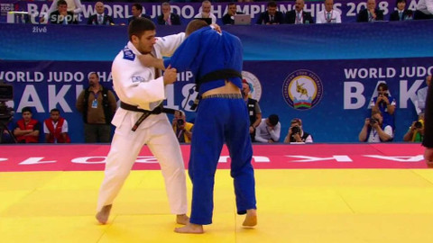 MS v judu 2018 Ázerbájdžán - MS 2018 Ázerbájdžán