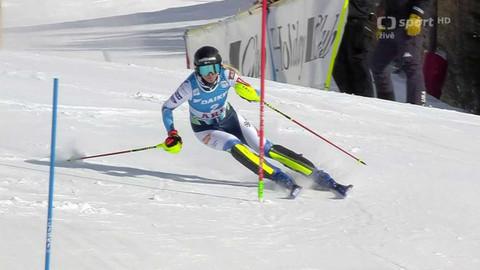 Světový pohár v alpském lyžování - Švédsko