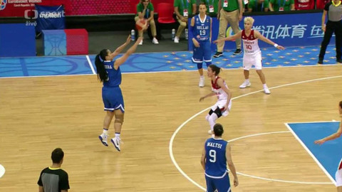 ME v basketbalu 2017 - ME 2017 Česko