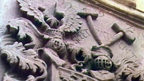 Za svědky minulosti - Balada z podzemí