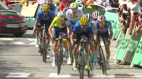 Tour de France - Souhrn ze 4. etapy