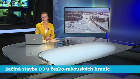 Události v regionech (jih a západ) - 9. ledna 2024