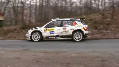 Svět motorů - Rally Bohemia Mladá Boleslav