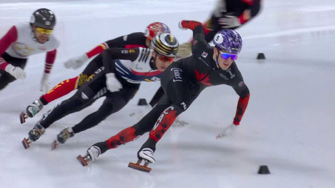 Short Track World Tour - Světová série Čína