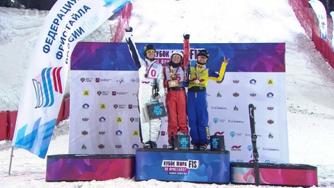 Magazín SP ve freestyle lyžování - FIS magazín SP