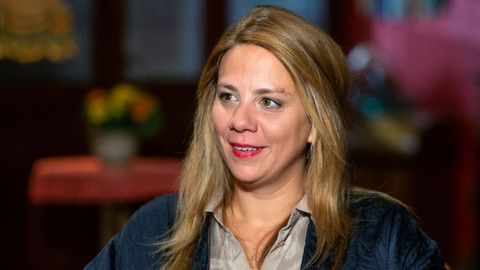 Na plovárně - Aneta Langerová