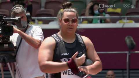 XXXII. letní olympijské hry 2020 Tokio - Atletika