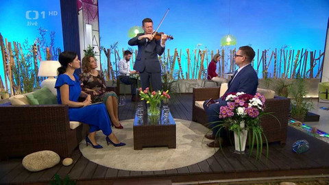 Sama doma - 26. dubna 2022