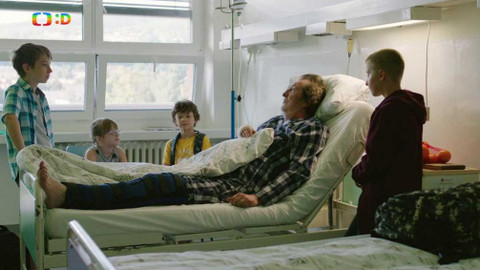 Kriminálka 5.C - 5/13 Případ pro psa