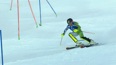 Světový pohár v alpském lyžování - Semmering