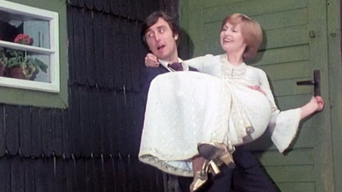 Stříbrná pila - 3/6 Nevěsta