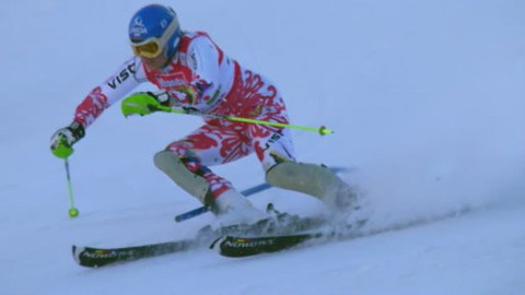 Světový pohár v alpském lyžování - 1. kolo slalomu žen