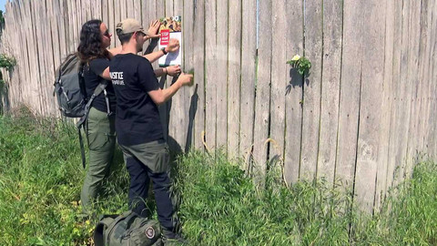 Nedej se! - Na stopě zelené kriminalitě