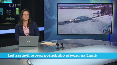 Události v regionech (jih a západ) - 7. ledna