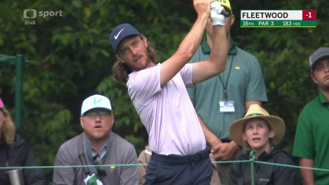 Masters - 12. dubna 2019