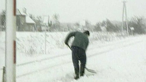 Archiv ČT24 - Desítkové ledny