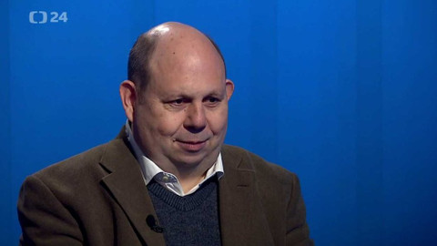 Interview ČT24 - 20. února 2018