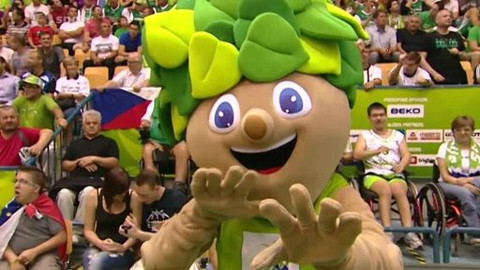 ME v basketbalu 2013 Slovinsko - 6. září 2013