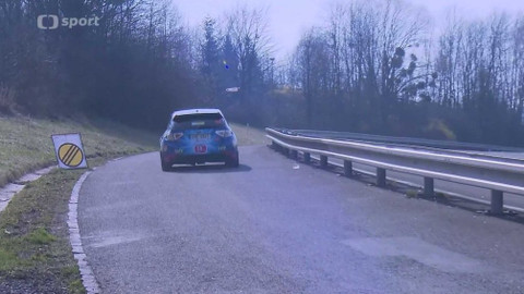 Svět motorů - Za oponou Valašské rally