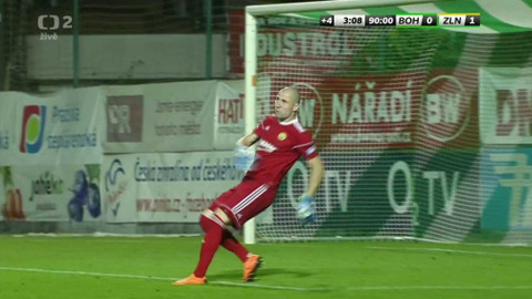 Fotbal - FK Viktoria Žižkov - SK Dynamo České Budějovice