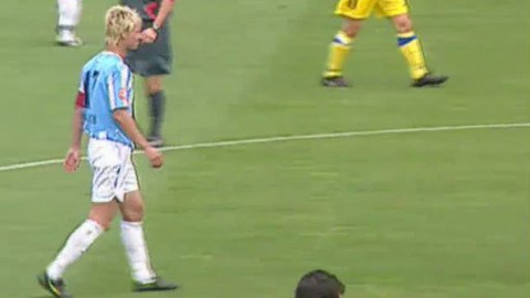 Fotbal - Před fotbalovou Gambrinus ligou