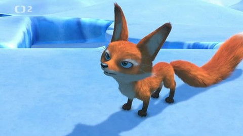 Malý princ - 20/26 Aškabarova planeta - 1. část