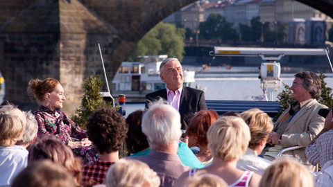 Trumfy Miroslava Donutila - 11. srpna 2012