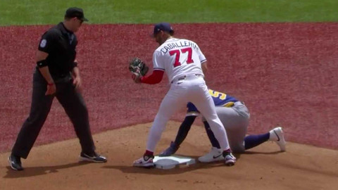 World Baseball Classic - Kolumbie - Panama